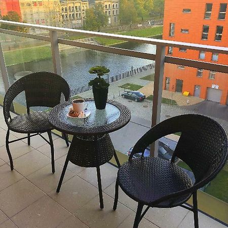 Top Designed Apartments Гданск Екстериор снимка