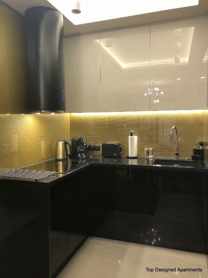 Top Designed Apartments Гданск Екстериор снимка