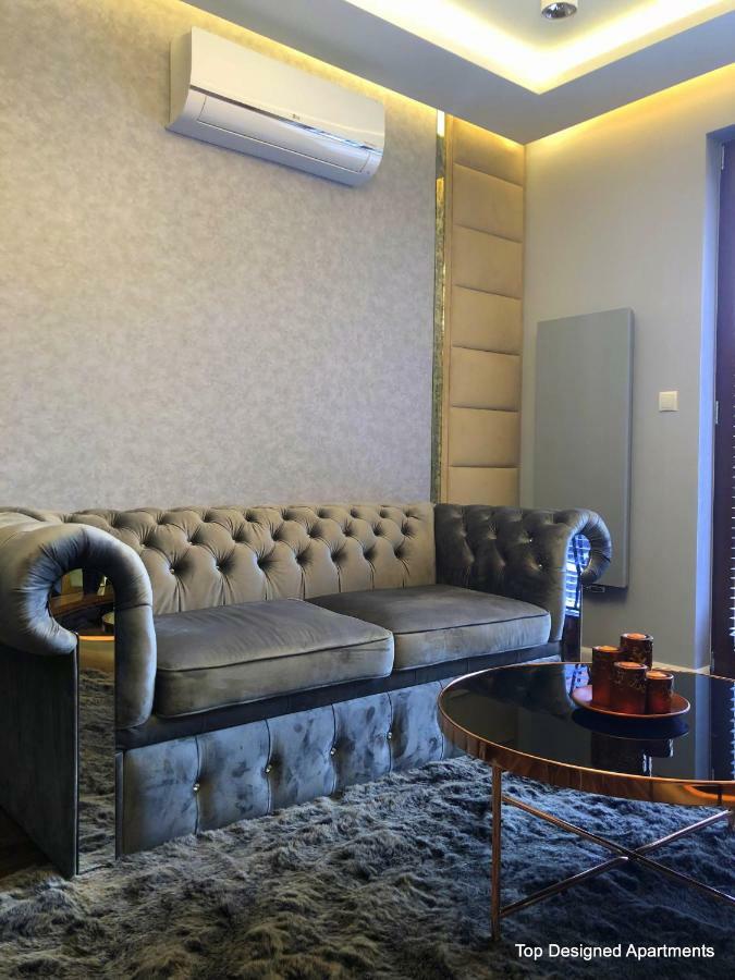 Top Designed Apartments Гданск Екстериор снимка