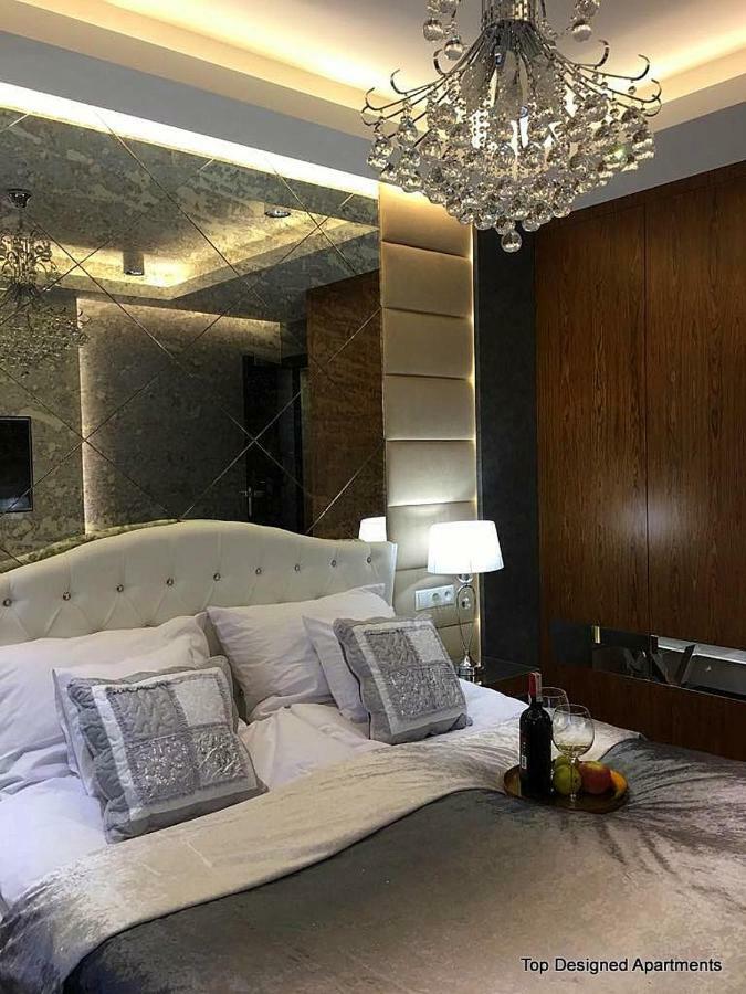 Top Designed Apartments Гданск Екстериор снимка