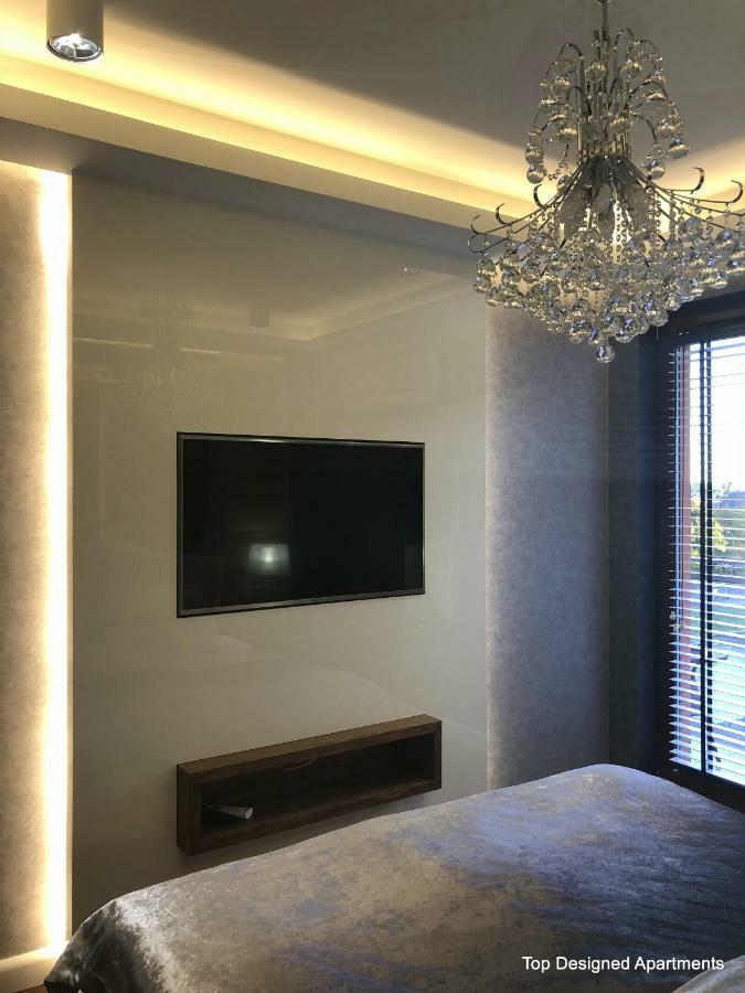 Top Designed Apartments Гданск Екстериор снимка