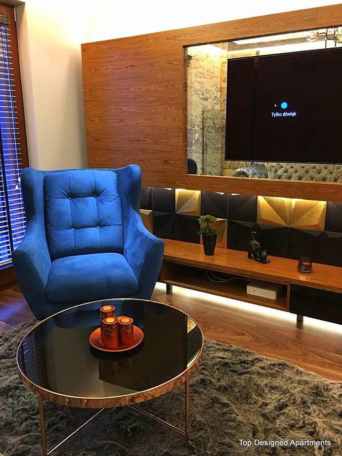 Top Designed Apartments Гданск Екстериор снимка
