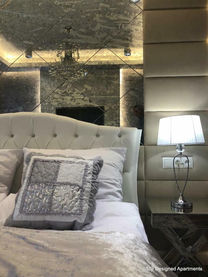 Top Designed Apartments Гданск Екстериор снимка
