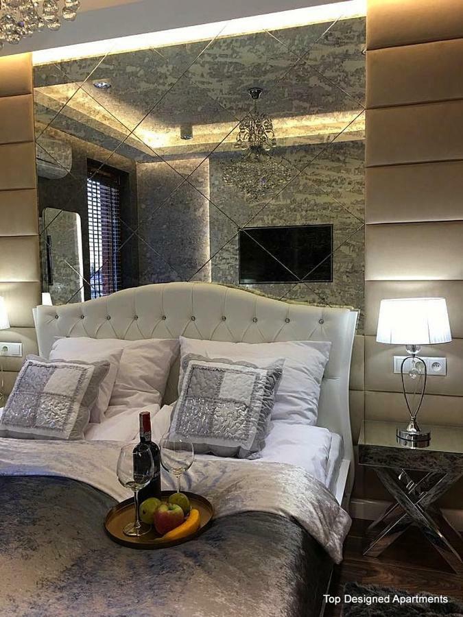 Top Designed Apartments Гданск Екстериор снимка
