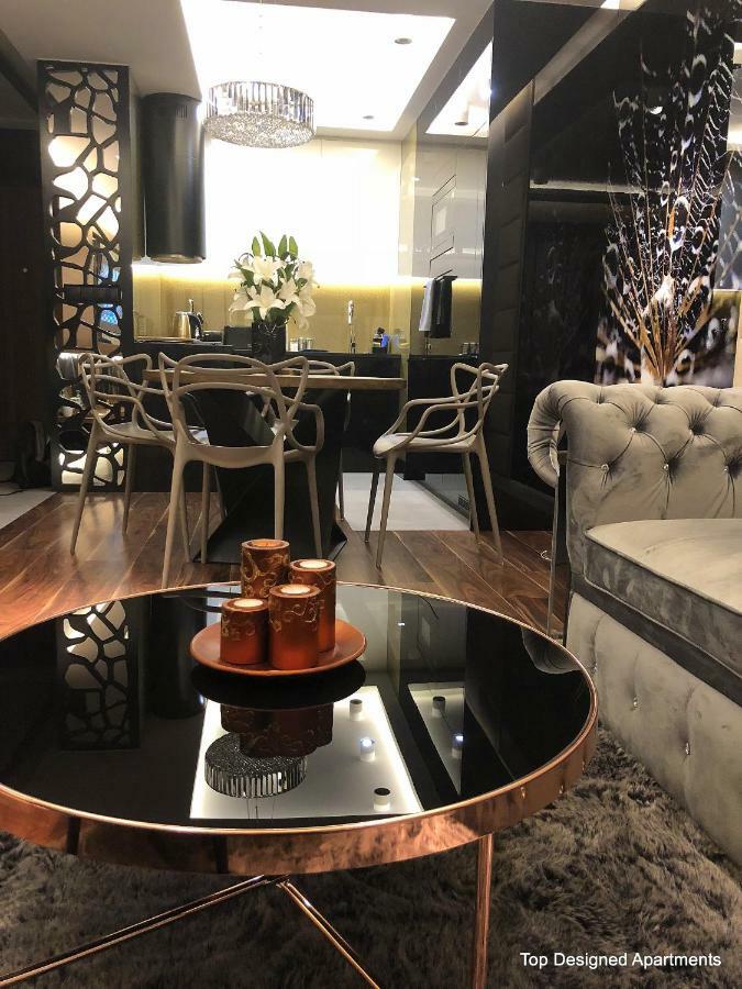 Top Designed Apartments Гданск Екстериор снимка