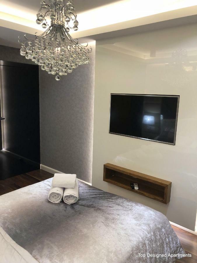 Top Designed Apartments Гданск Екстериор снимка