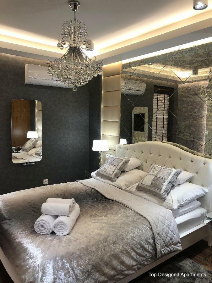 Top Designed Apartments Гданск Екстериор снимка