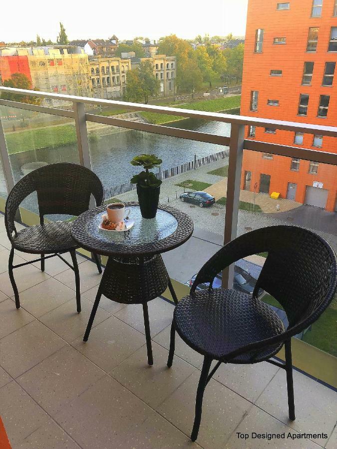 Top Designed Apartments Гданск Екстериор снимка