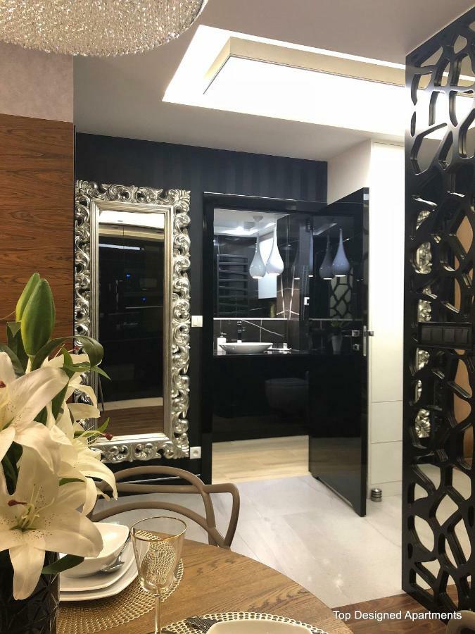 Top Designed Apartments Гданск Екстериор снимка
