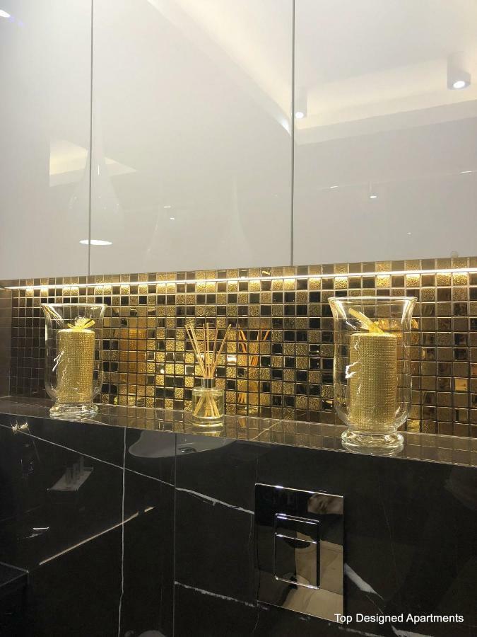 Top Designed Apartments Гданск Екстериор снимка