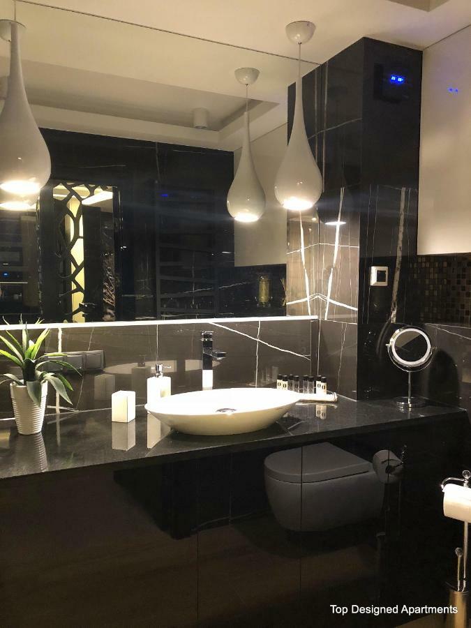 Top Designed Apartments Гданск Екстериор снимка