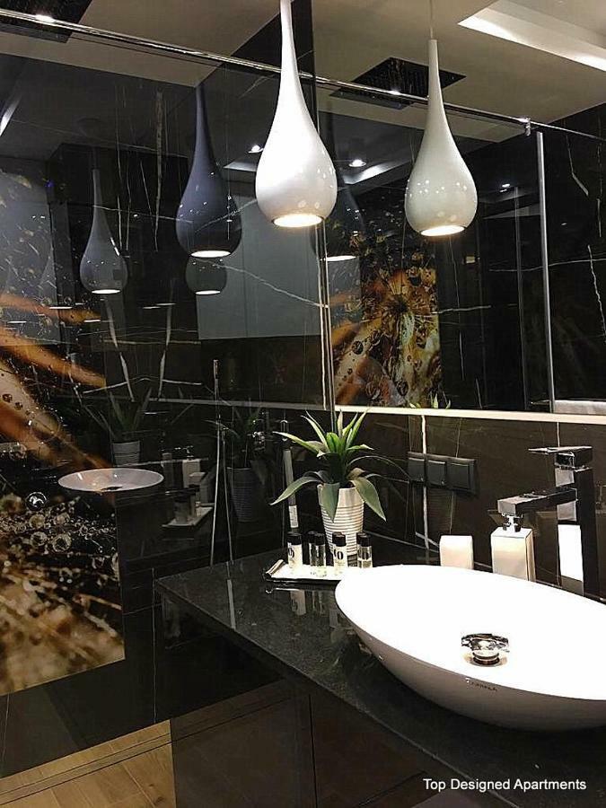 Top Designed Apartments Гданск Екстериор снимка