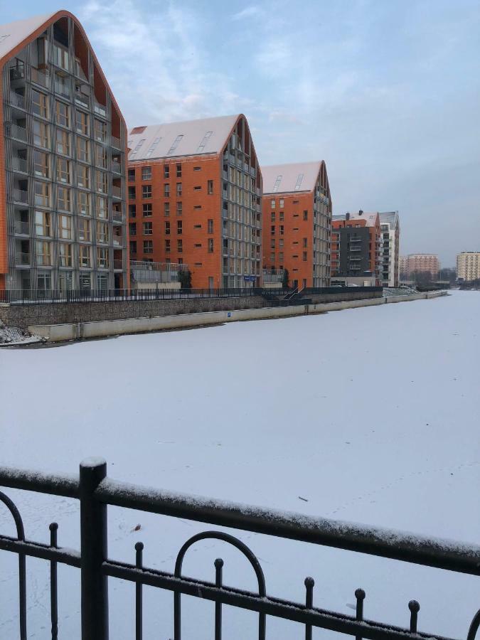 Top Designed Apartments Гданск Екстериор снимка